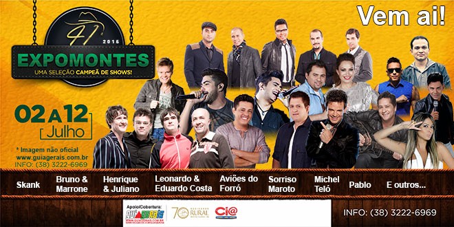Expomontes 2015