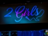 2 Girls - BH Hall (BH) - 01 OUT 2016