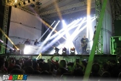 95 FM POP Show (O Rappa) - USIPA (Ipatinga) - 11 ABR 2014