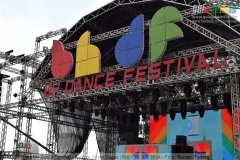 BH Dance Festival (Parte 1/2) - Mirante Olhos Dagua (BH) - 19 JUN 2014