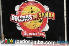 Bolêros do Samba - Sal e Brasa (Ipatinga) - 27 ABR 2013