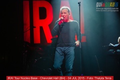 IRA! Tour Núcleo Base - Chevrolet Hall (BH) - 04 JUL 2015