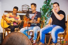 Leandro & Romário - Xama Restaurante (Ipatinga) - 10 DEZ 2015