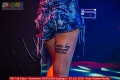 MC Tati Zaqui - Scenarium OFSOUND (Ipatinga) - 23 JUL 2015