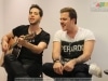 Guia Gerais - Pedro e Marcelo - Entrevista (BH) - 15 SET 2014 - 062