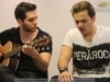 Guia Gerais - Pedro e Marcelo - Entrevista (BH) - 15 SET 2014 - 068