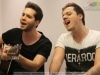 Guia Gerais - Pedro e Marcelo - Entrevista (BH) - 15 SET 2014 - 080