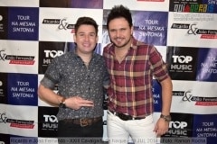 Ricardo e Joao Fernando - XXIII Cavalgada de Naque - 19 JUL 2014