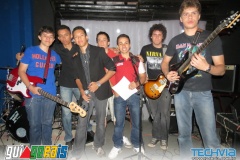 Saturday Night Live - Vila Rejo Music Bar - 15 SET 2012
