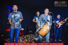 Trio Forrózão - Sal e Brasa Cid Nobre (Ipatinga) - 14 AGO 2015