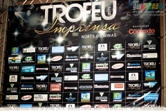 Troféu Imprensa Norte de Minas 2014 - Montes Claros - 14 MAR 2015