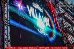 Villa Mix BH (Parte 2/3) - Mega Space (Sta Luzia) - 16 MAI 2015