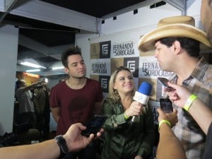 Fernando e Sorocaba