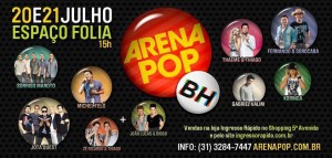 Atena POP BH