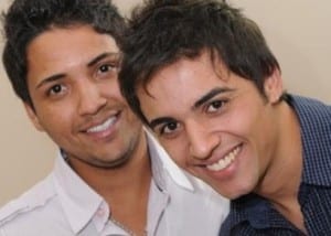 Fred e Gustavo