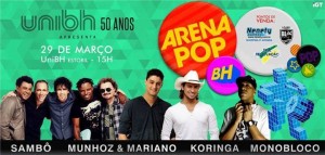 Arena POP BH