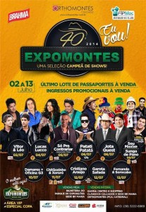 Expomontes 2014