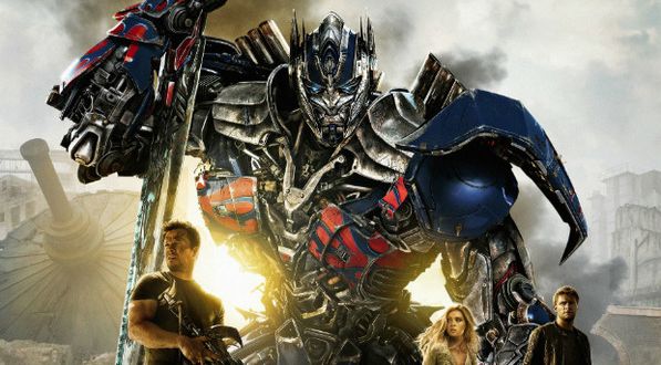 Transformers: O Lado Oculto da Lua - Trailer Dublado Oficial [HD