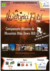 Campeonato Mineiro de Mountain Bike Down Hill 2014