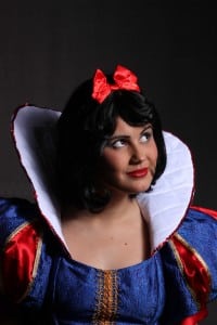 musical Branca de Neve e os Sete Anões