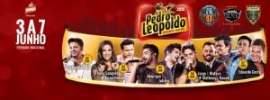 Pedro Leopoldo Rodeio Show