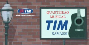 Quarteirão Musical TIM