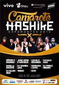 Camarote Hashike