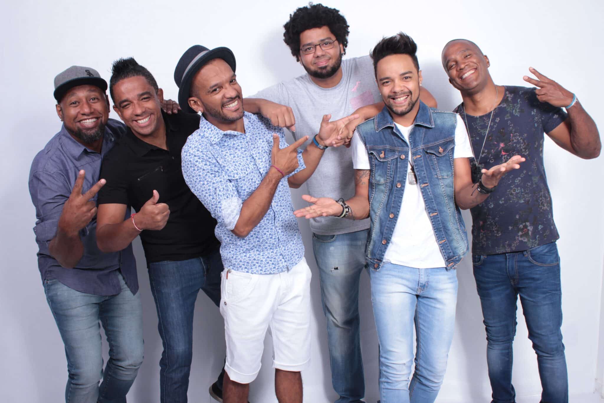 Sorriso Maroto e Bom Gosto se apresentam no Espaço Só Marcas Sorriso Maroto e Bom Gosto se apresentam no Espaço Só Marcas