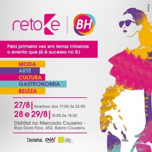 Feira Retoke BH