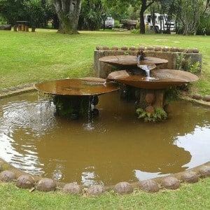 Parque das Águas Claras