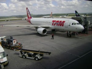 Aeroporto Internacional de Belo Horizonte-Confins.