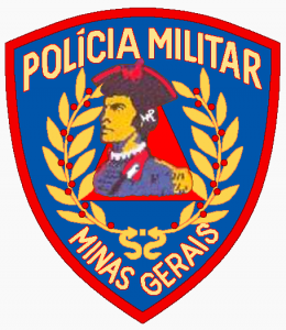 Brasão da Polícia Militar de Minas Gerais (PMMG)
