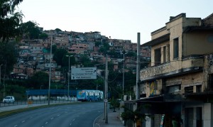 Favela em Belo Horizonte