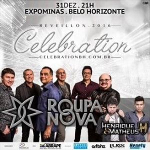 Réveillon Celebration