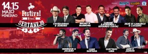 Festival Brasil Sertanejo 2016