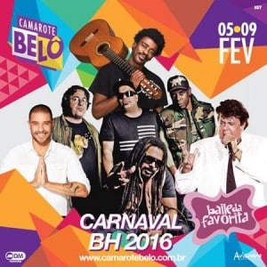 Camarote Belô