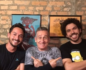 Renato e Giovanelli