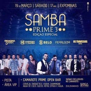 Samba Prime