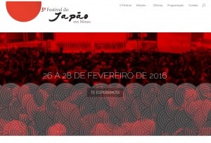 5º Festival do Japão em Minas