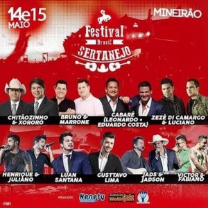 Festival Brasil Sertanejo 2016