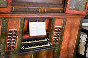 Concertos do Órgão de Tiradentes