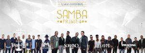 Samba Prime 4 BH