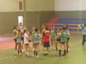 Handebol