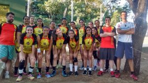 Handebol Feminino