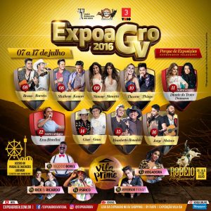 Expoagro GV 2016