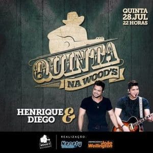 Quinta na Woods