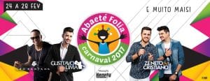 Abaeté Folia 2017