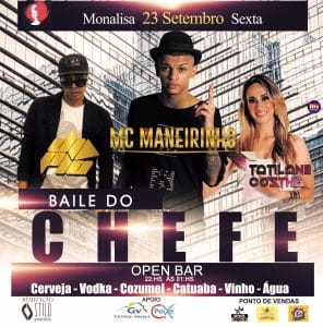 Baile do Chefe