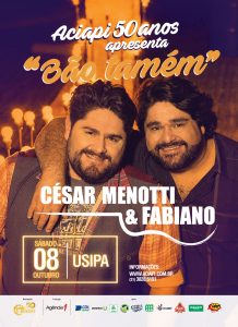 César Menotti & Fabiano - Ipatinga