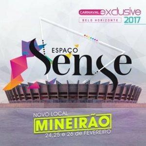 Carnaval Exclusive Mineirão 2017
